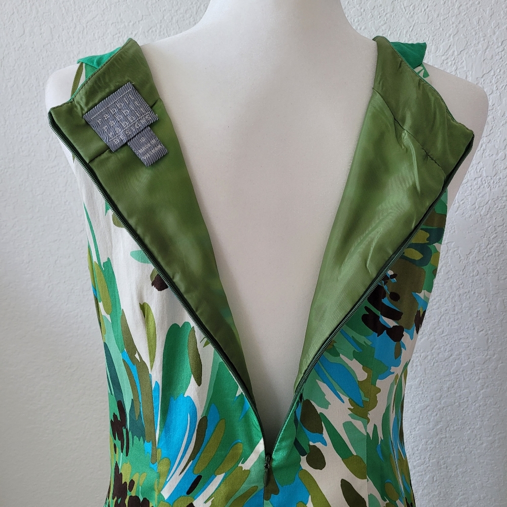 EUC Rabbit Rabbit Rabbit Sleeveless Dress with Embellished Neckli… - Picture 7 of 8